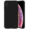 Mercury Silicone iPhone 14 Pro Max 6,7czarny/black
